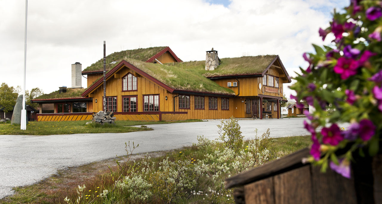 Fjellstoga